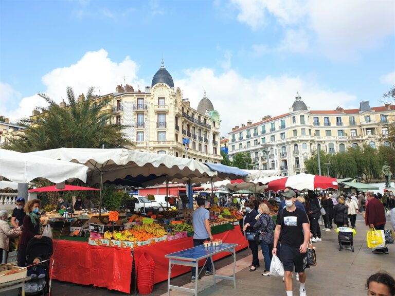 Liberation, my favorite market