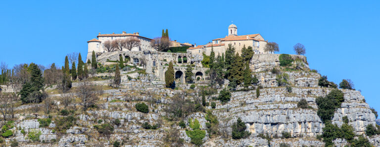 The Village of Gourdon